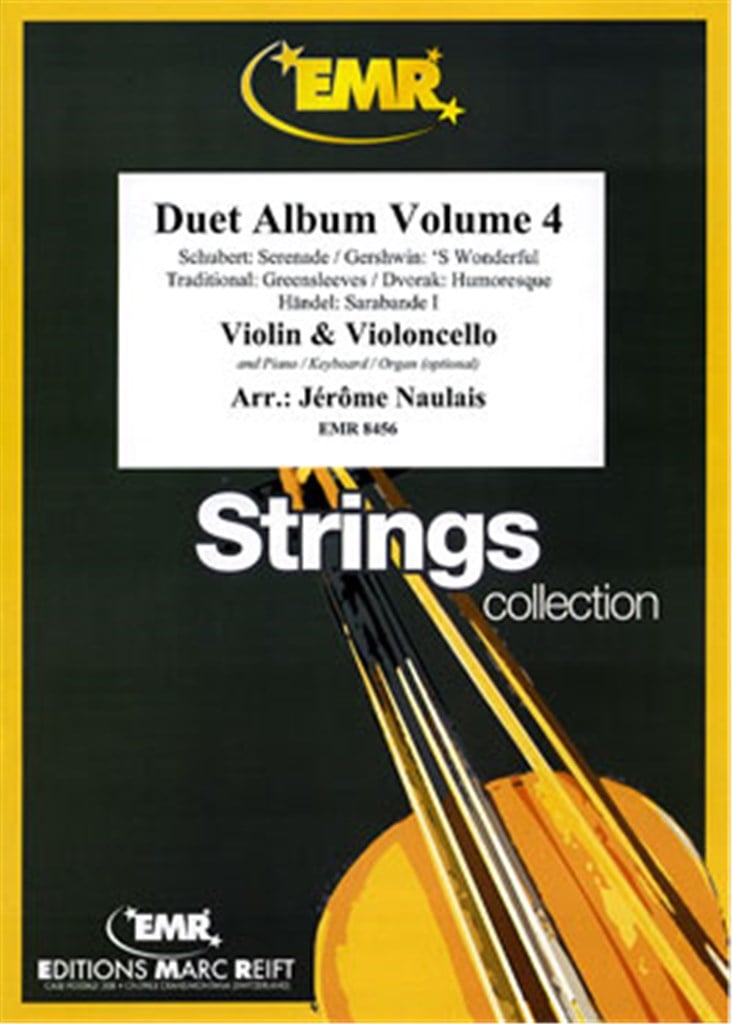 Duet Album Volume 4